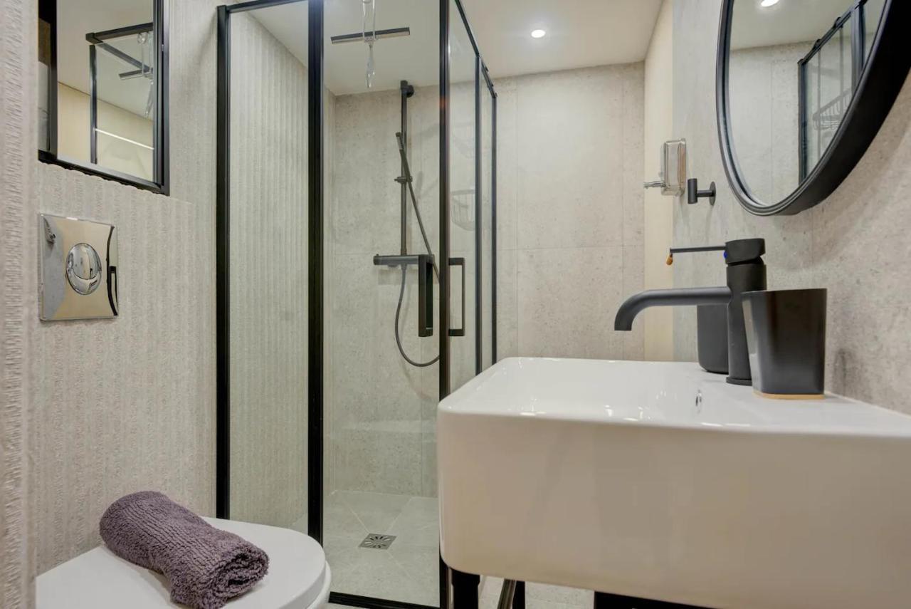 Luxe Duplex Studio Apt/Mezzanine/nr Shops&Cafes Antibes Esterno foto